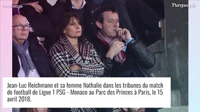 Jean-Luc Reichmann : Rares photos de son ex-compagne Nathalie, la mère de sa fille Rosalie