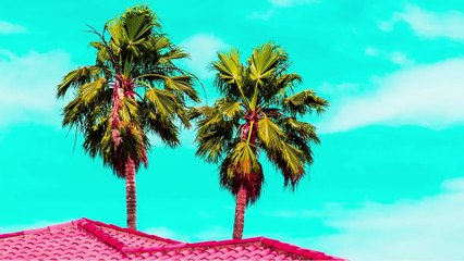 -- Cool Beat No Copyright Free Chill Electronic Vlog Background Travel Music  - _Vibes_ by Aylex