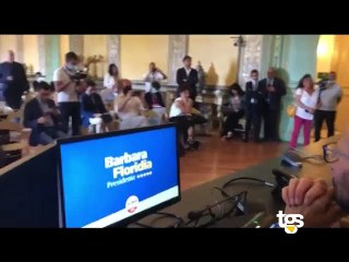 Download Video: Verso le regionali. Al via la campagna elettorale di Barbara Floridia per le primarie dei progressisti