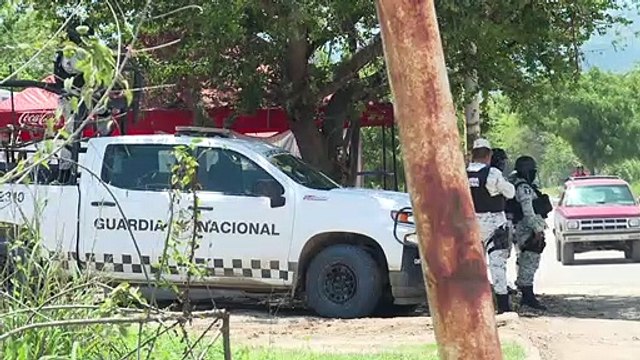 Fue sitiado BADEBA tras persecución | CPS Noticias Puerto Vallarta