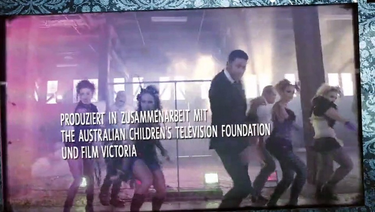 Dance Academy - Tanz deinen Traum! Staffel 3 Folge 3