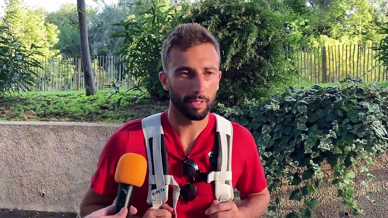 Réaction du capitaine nîmois Nicolas Benezet après la défaite 2 0 contre