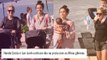 Kim e Tiê cresceram! Filhas gêmeas de Nanda Costa e Lan Lanh roubam a cena em praia com as mães