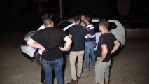 Geçici Barınma Merkezi'nden firar eden 35 yabancı uyruklu şahıs yakalandı