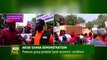 Arise Ghana Demonstration: Pressure Group Protest Harsh Economic Conditions –  Adom TV (2-7-22)