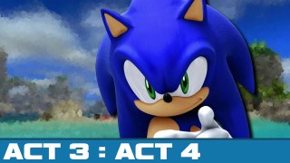 Sonic The Hedgehog: Project-06 - Part 2