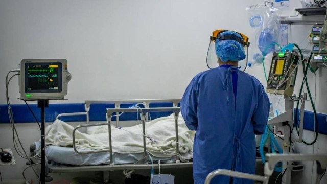 Bogotá reportó 59.8% de ocupación UCI por Covid-19 mientras UCI general 72.9%