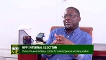 Charles Onuawonto Bissue contest for national general secretary position – Adom TV (2-7-22)