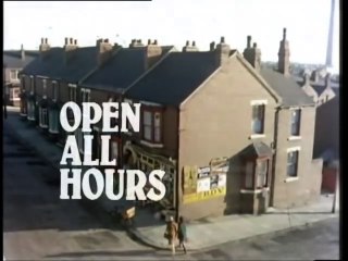 Open All Hours S1/E3 • A Nice Cosy Little Disease