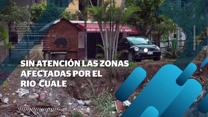Sin atención las zonas afectadas por el Cuale | CPS Noticias Puerto Vallarta
