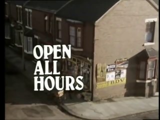 Open All Hours S1/E1 • Full Of Mysterious Promise