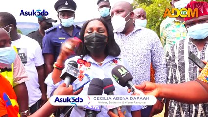 Ghana to go Thirsty - Asukodo on Adom TV (2-7-22)