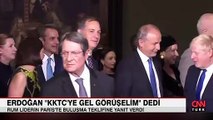 Erdoğan'ın sözleri NATO Zirvesi'ne damga vurdu