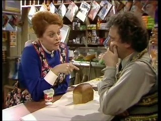 Open All Hours S2/E2 •The Reluctant Traveller