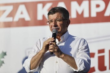 Gelecek Partisinden "Hemen Seçim İçin İmza Kampanyası"