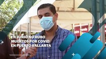En junio no hubo muertos por COVID en Vallarta | CPS Noticias Puerto Vallarta