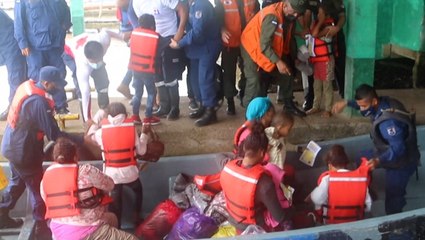 Nicaragua prepares for tropical storm