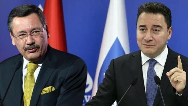 Ali Babacan'dan jelibon çıkışıyla alay konusu olan Melih Gökçek'i kızdıracak sözler: Kendi saçmalıklarına kendileri inanıyor