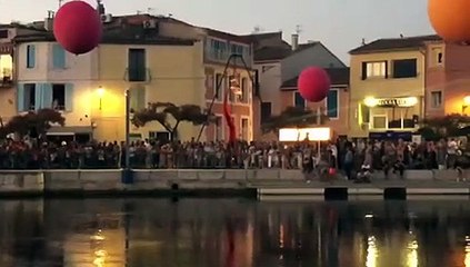 Martigues : le programme minute par minute de la soirée vénitienne