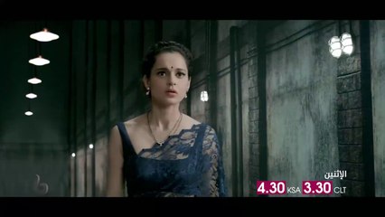 كانجانا رانوت وآر مادهافان يتعرضان للكثير من المواقف الكوميدية بعد زواجهما في TANUWEDSMANURETURNS