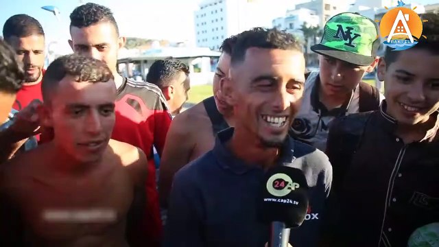 سكيزوفرين و عبد القادر في حلقة حول مدينة مرتيل أفضل مدينة سياحية في المغرب Voyage vacance MARTIL