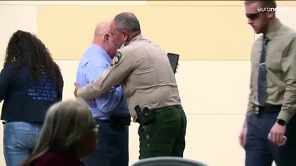 El jefe de la policía del distrito escolar de Uvalde dimite de su puesto en la alcaldía