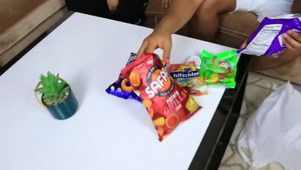 مقلب التجاهل في شفا ! بكت