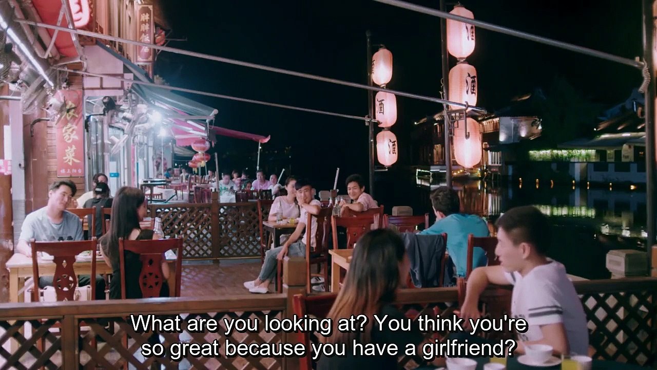 Because of Meeting You Ep 32 ENG SUB