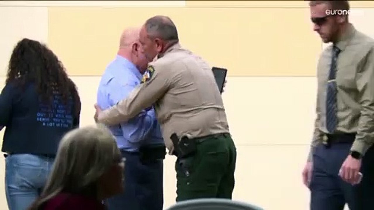 Amoklauf: Polizeichef des Schulbezirks Uvalde gibt Amt auf