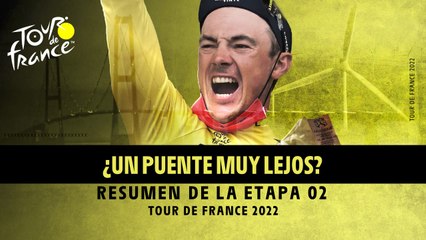 Resumen de etapa - Etapa 2 - #TDF2022