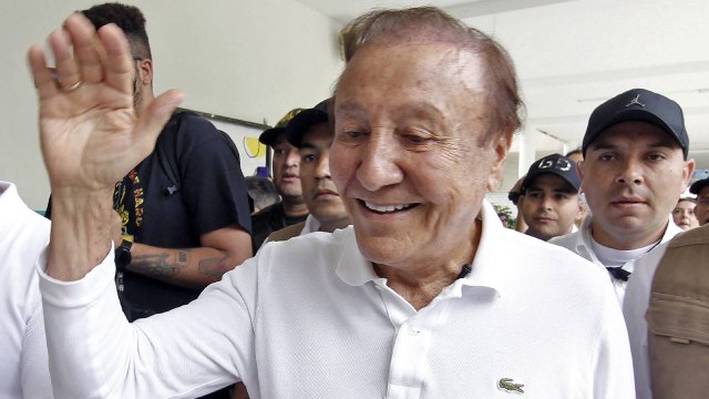 Rodolfo Hernández busca consolidar su movimiento Liga de Gobernantes Anticorrupción