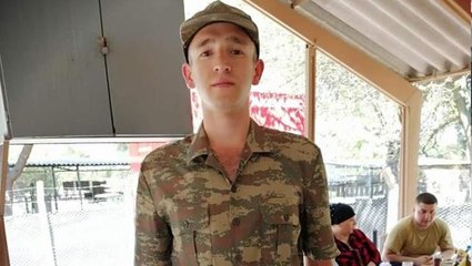 Hakkari'de bir askerimiz şehit düştü! Eşiyle ilgili detay yürekleri yaktı