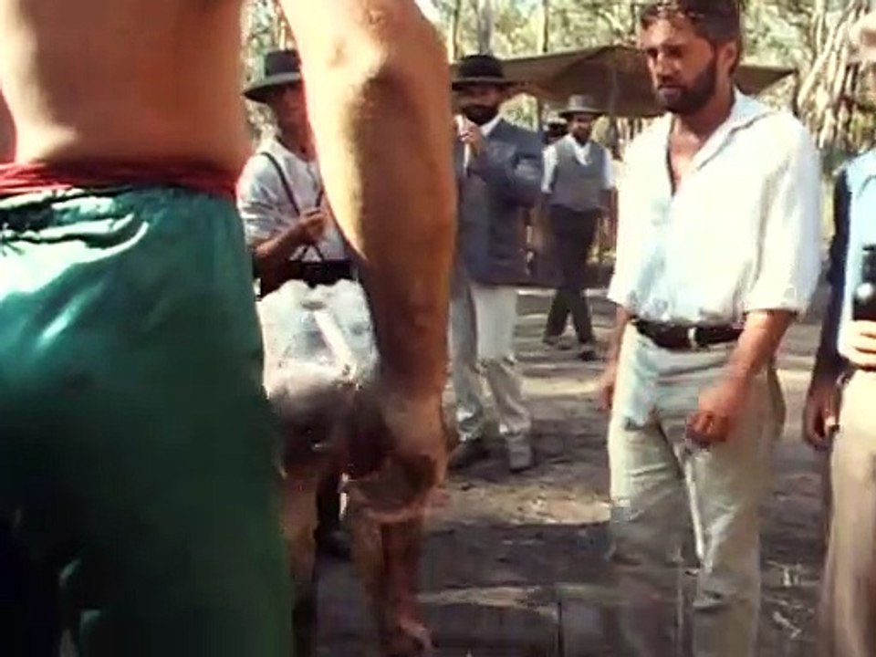 Delie & Brenton - Der Flussdampfer Staffel 2 Folge 1