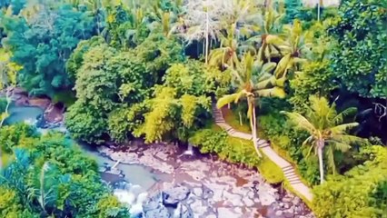 keindahan alam Indonesia