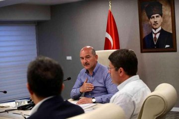 Son dakika: Bakan Soylu, Batı Karadeniz'deki selin bilançosunu açıkladı: '4,2 milyar TL'