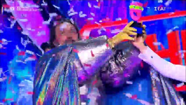 The Masked Singer: Ο μεγάλος νικητής του τελικού είναι ο Ρένος Χαραλαμπίδης! Πού προσφέρει το έπαθλο