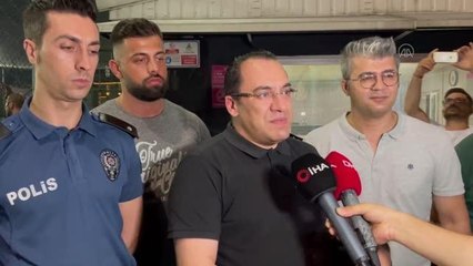 Son dakika haberi: Kuştepe sakinleriyle polisler arasında futbol maçı düzenlendi