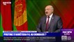 Le président biélorusse affirme que son armée a abattu des missiles tirés depuis l'Ukraine sur son pays