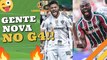 LANCE! Rápido: Fluminense bate o Timão, Galo vira vice-líder e o Palmeiras recebe o Athletico-PR