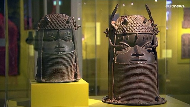 Alemanha e Nigéria assinam acordo para devolução dos “Bronzes de Benim”
