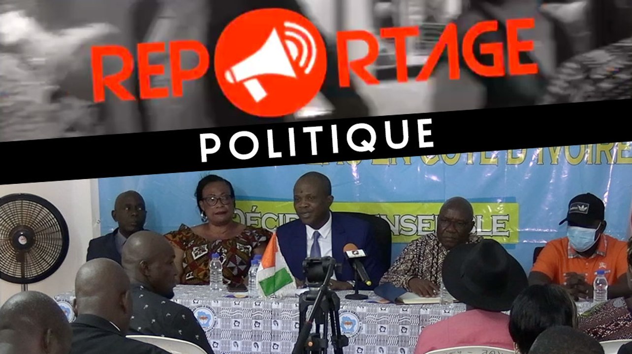 Rencontre politique de l'ADRCI : Tia André prépare ses troupes pour les élections locales 2023