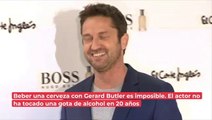 ¿Lo sabías? Estos famosos no beben ni una gota de alcohol