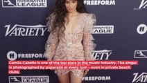 Camila Cabello: This Is Why Her Beach Day Turned Into A Nightmare