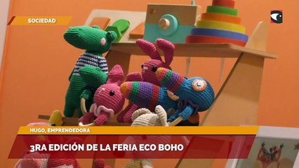 3ra edición de la Feria Eco Boho