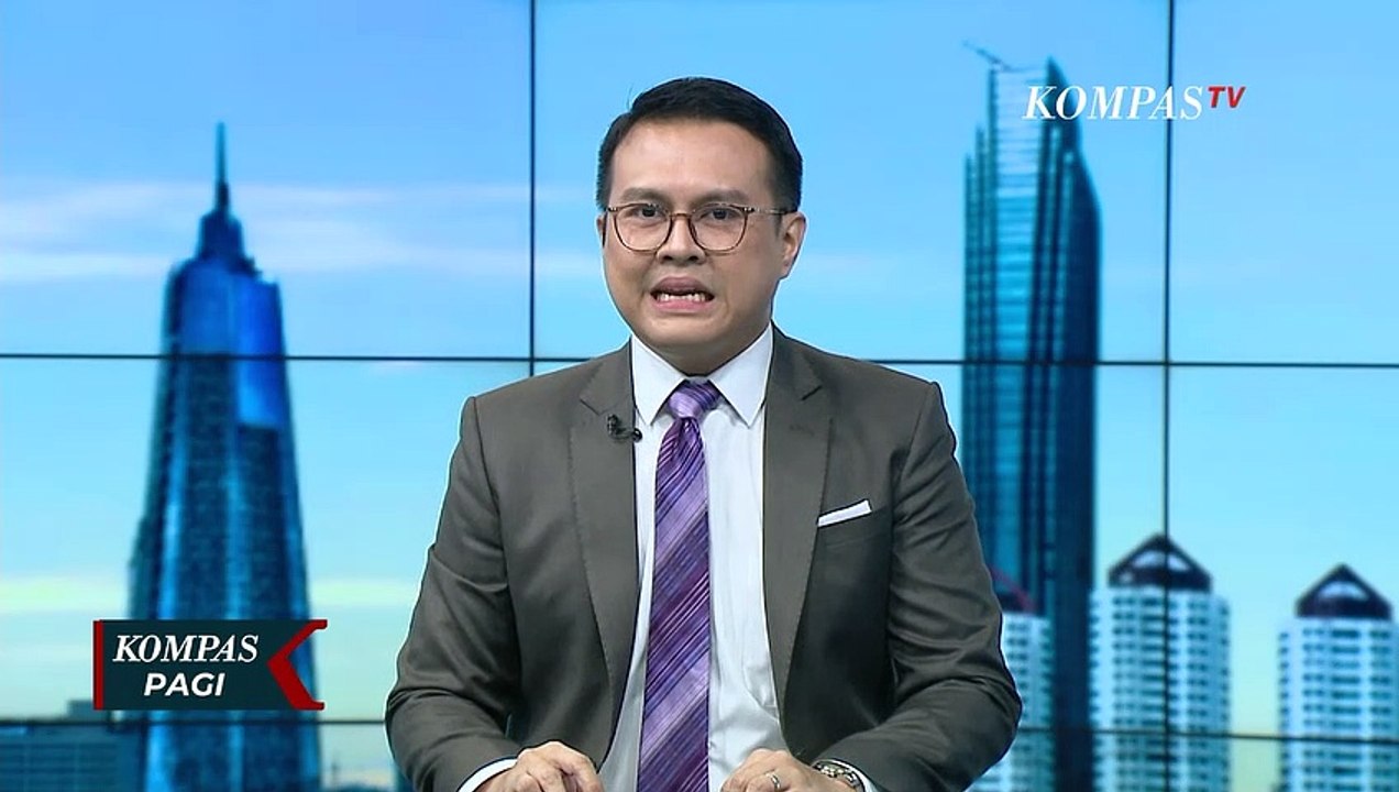 Panik Takut Ditangkap, Pengendara Mobil Kabur dan Tabrak Polisi