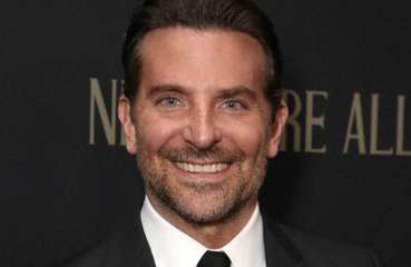 Bradley Cooper confiesa que fue rechazado por las mujeres: 'Ninguna me miraba'