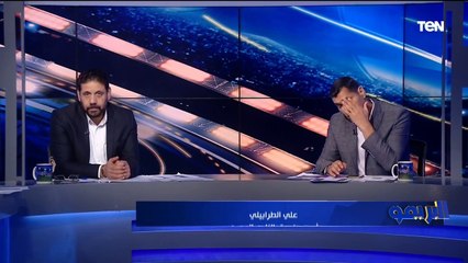 علي الطرابيلي أمين صندوق المصري يكشف آخر تطورات أزمة النادي مع الشعباني