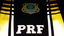 PRF detém suspeitos de furto de cobre em Cascavel