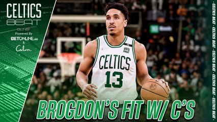 LIVE Reaction to Malcom Brogdon Trade + Roster Impact