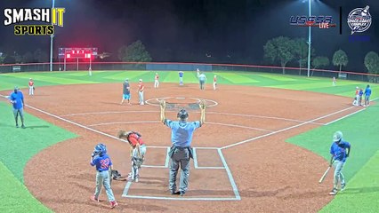 Blue Easton - Firecracker World Series (2022) 01 Jul 23:59